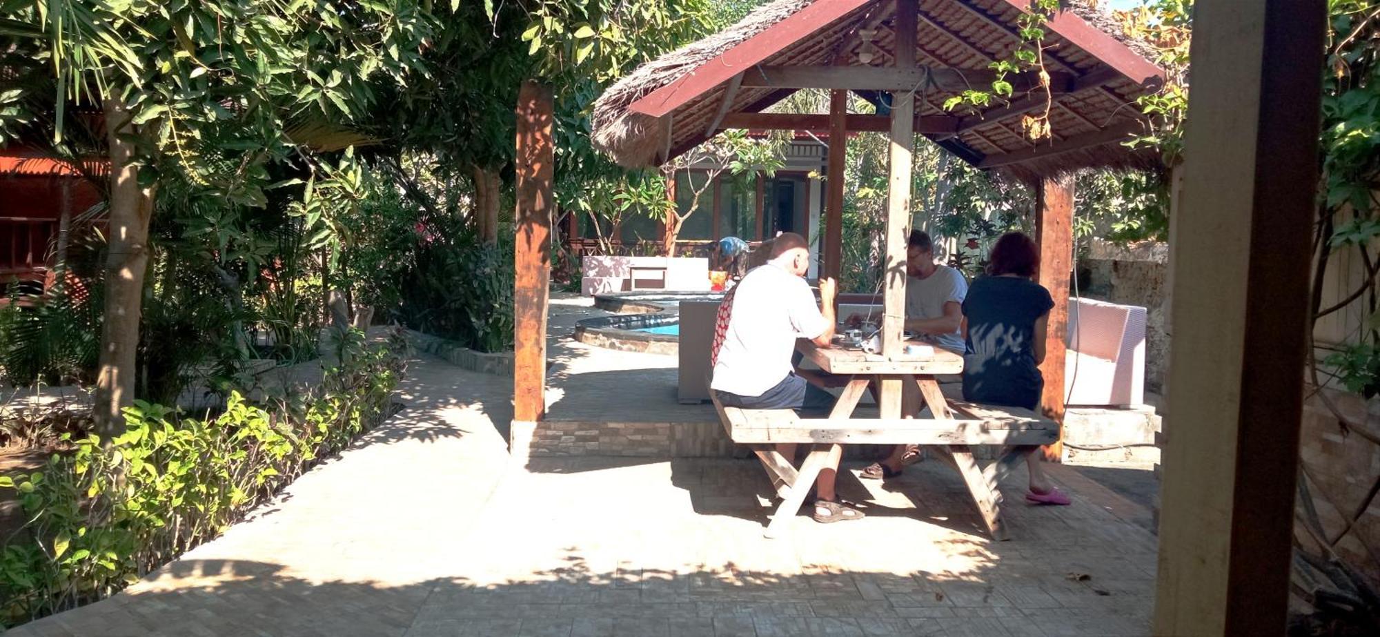 Giliranta Hotel Gili Trawangan Ruang foto