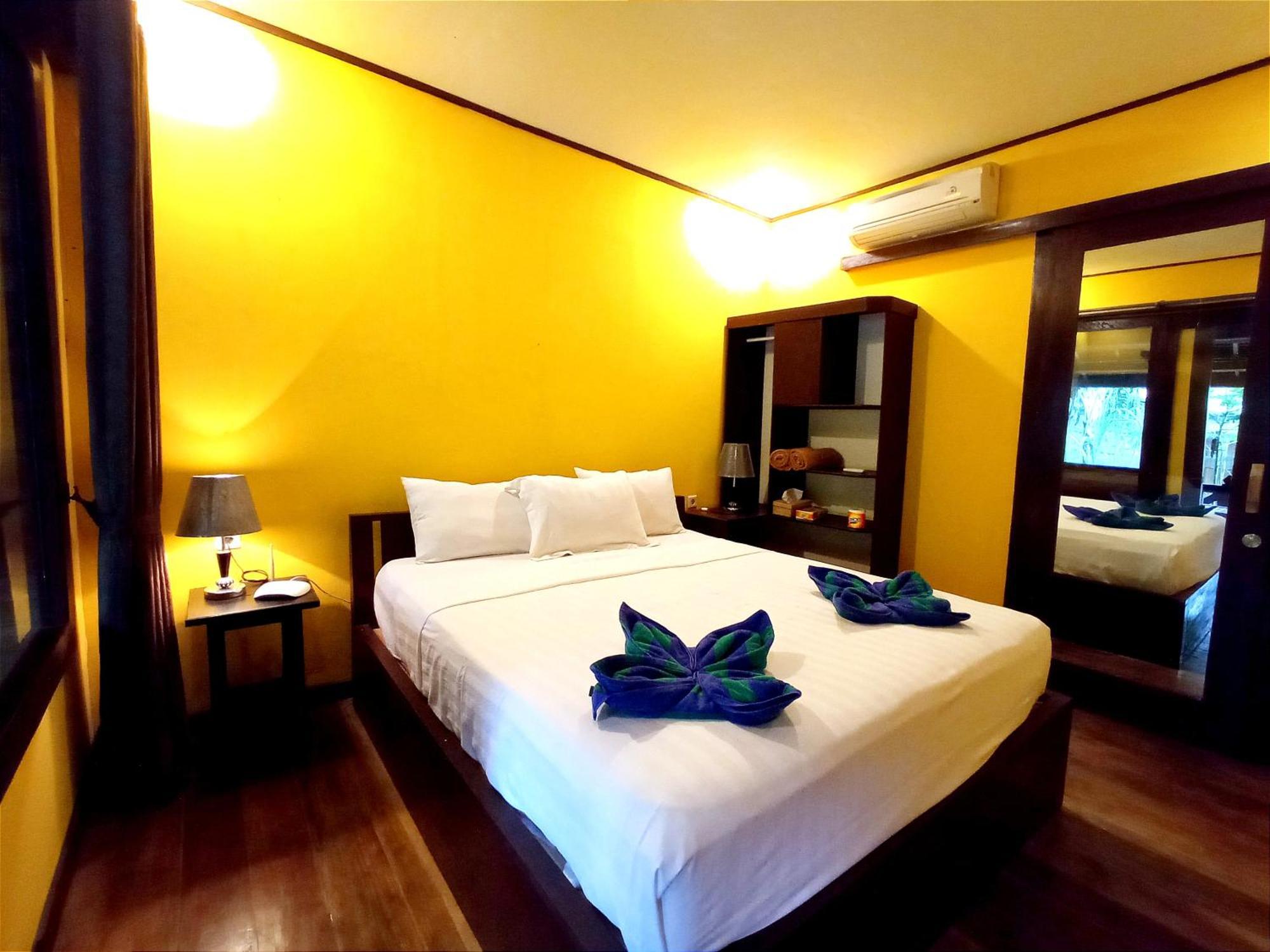 Giliranta Hotel Gili Trawangan Ruang foto