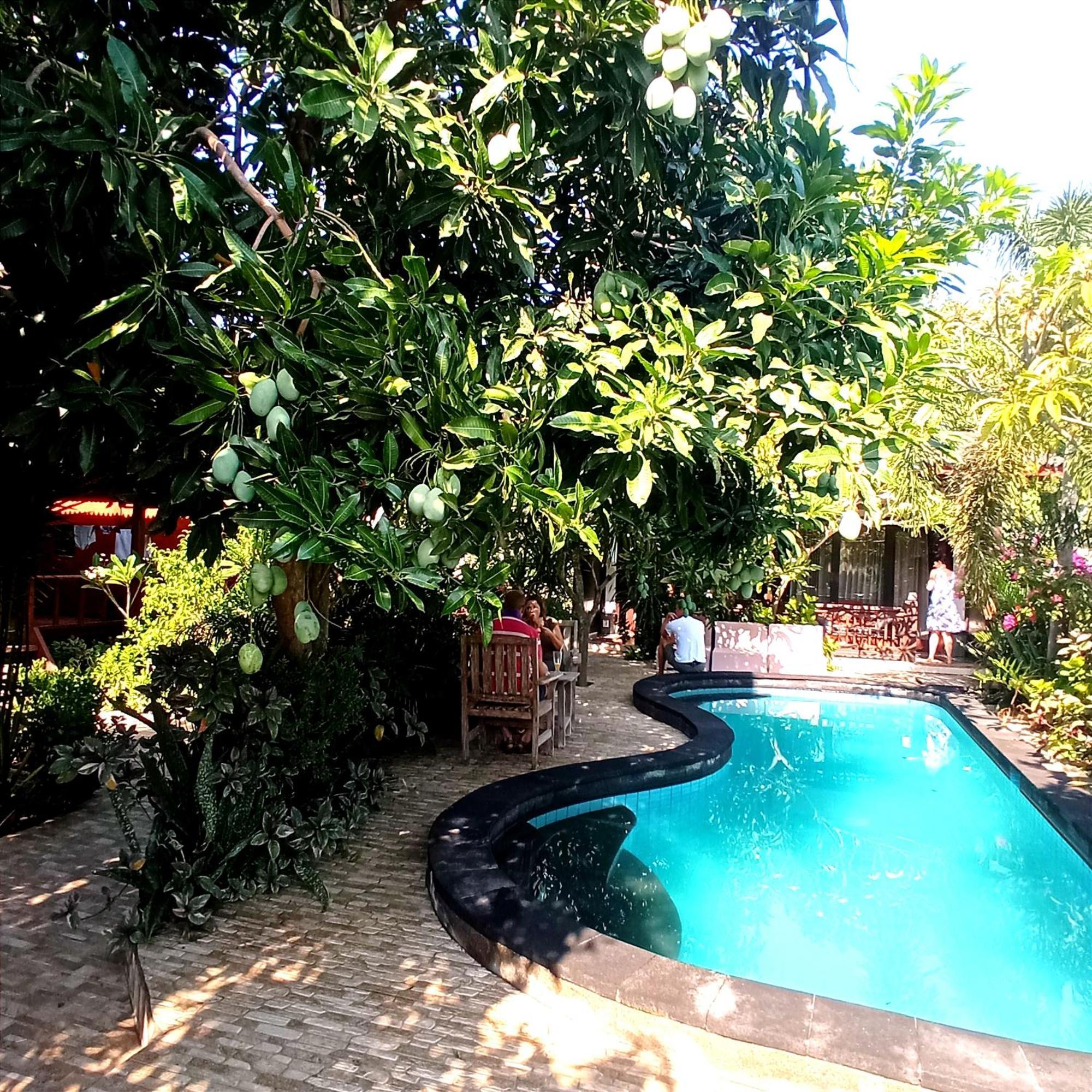 Giliranta Hotel Gili Trawangan Bagian luar foto