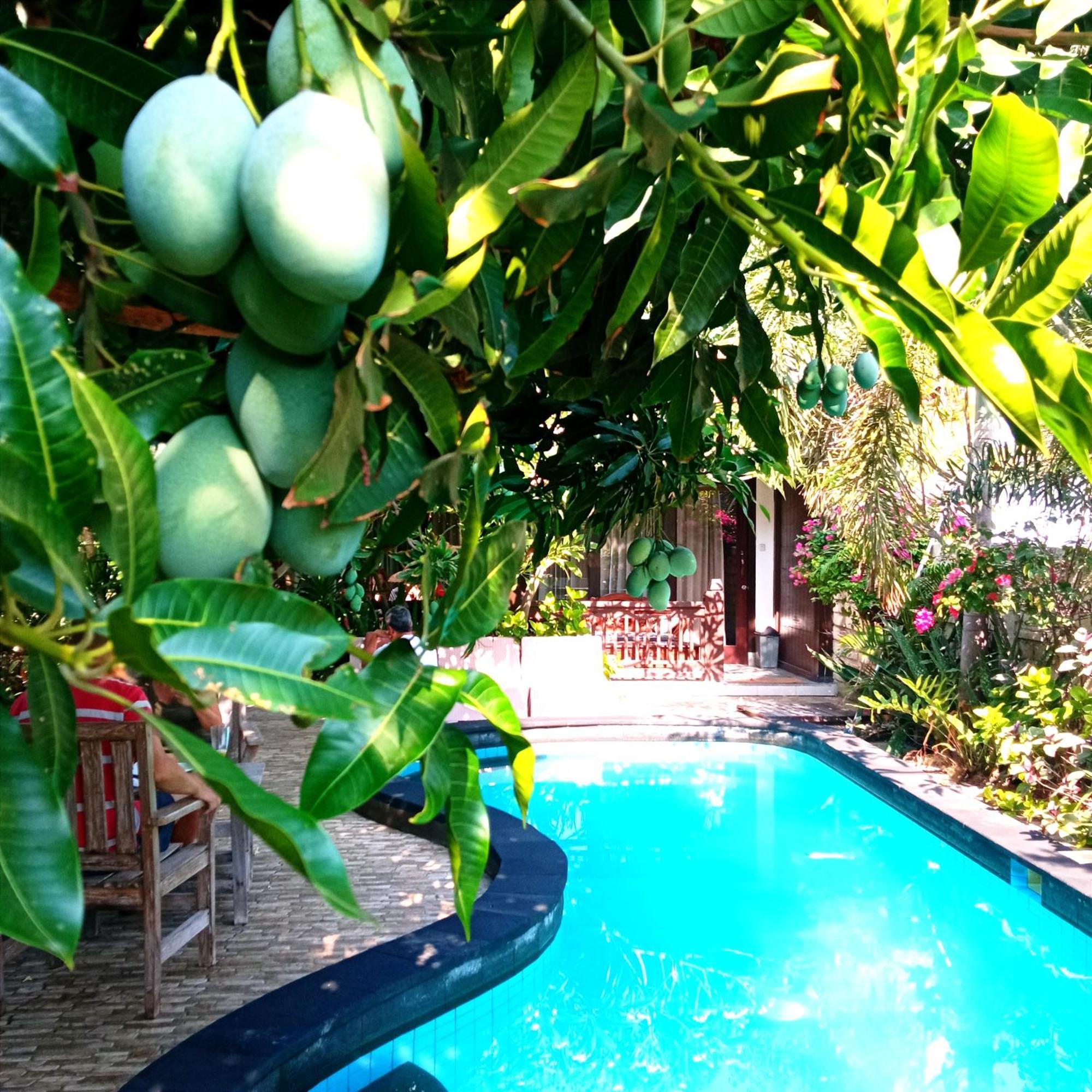 Giliranta Hotel Gili Trawangan Bagian luar foto