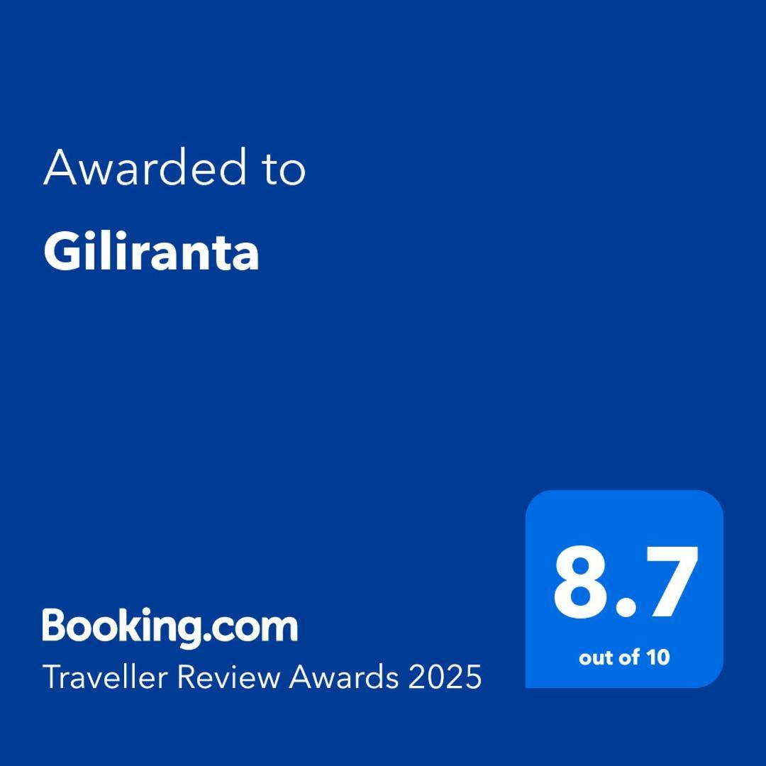 Giliranta Hotel Gili Trawangan Bagian luar foto